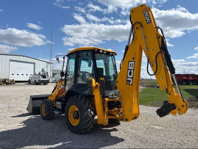 Image of JCB 3CX15 Super equipment image 4