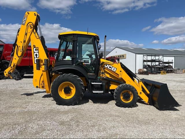 Image of JCB 3CX15 Super equipment image 1