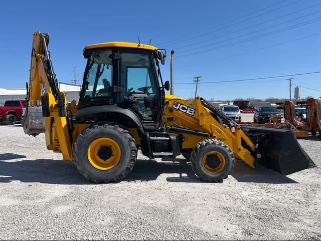 Image of JCB 3CX15 Super equipment image 1