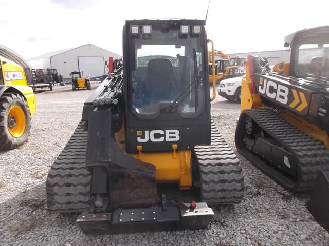 Image of JCB 3TS-8T equipment image 1
