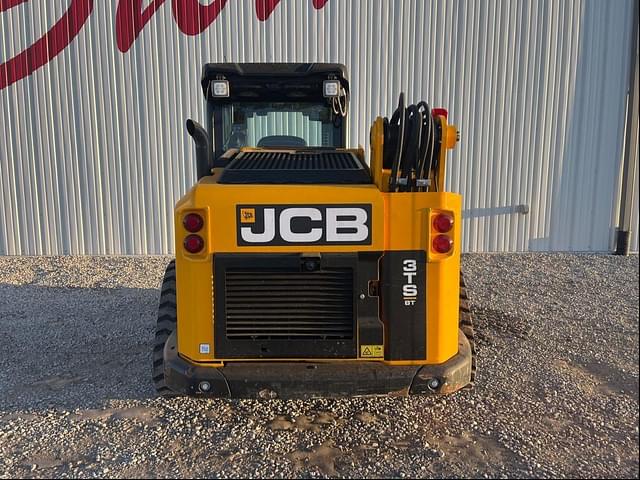 Image of JCB 3TS-8T equipment image 3