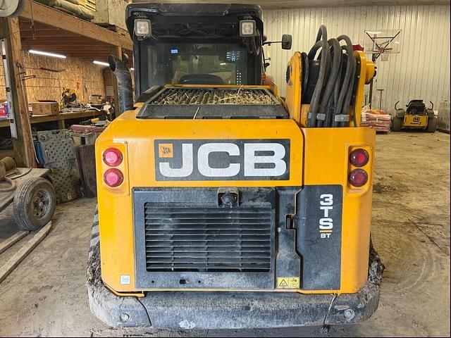 Image of JCB 3TS-8T equipment image 3