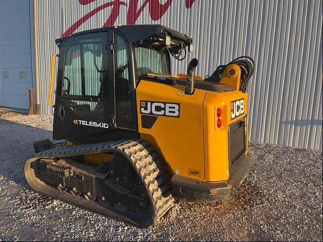 Image of JCB 3TS-8T equipment image 4