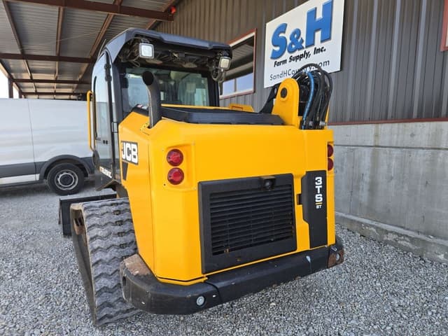 Image of JCB 3TS-8T equipment image 4
