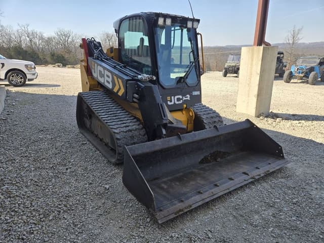 Image of JCB 3TS-8T equipment image 2
