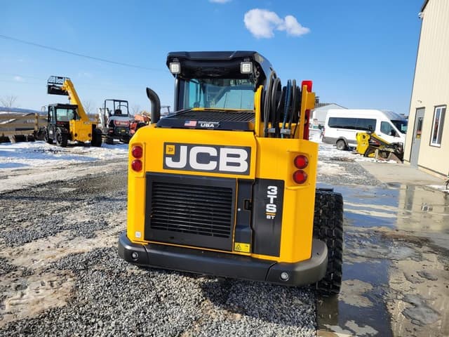 Image of JCB 3TS-8T equipment image 4