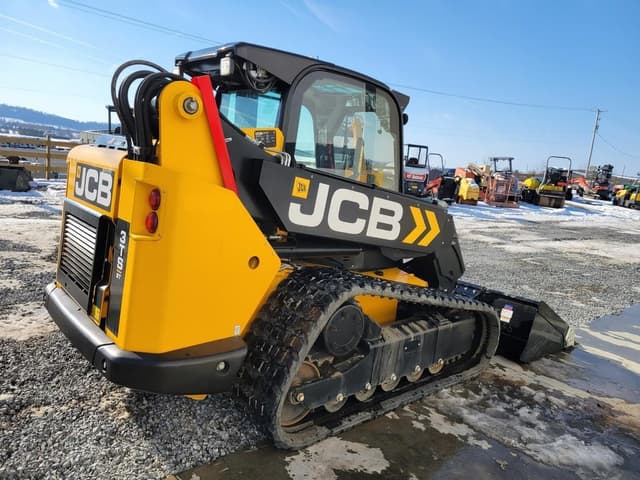 Image of JCB 3TS-8T equipment image 3