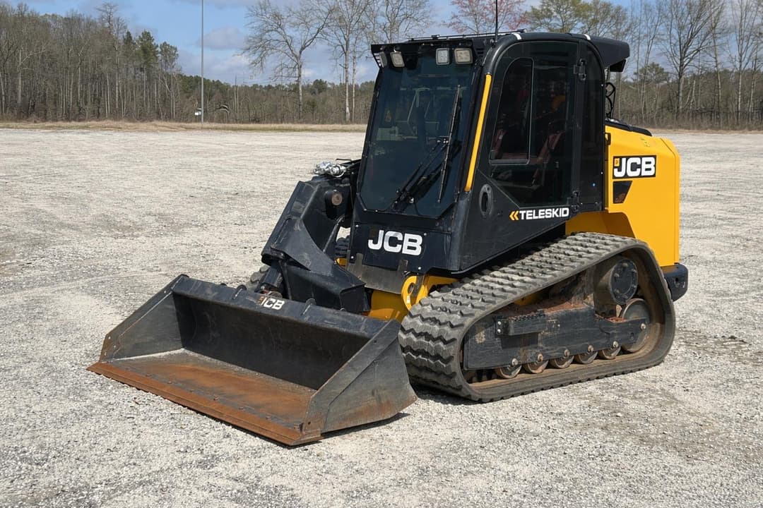 Image of JCB 3TS-8T Primary Image