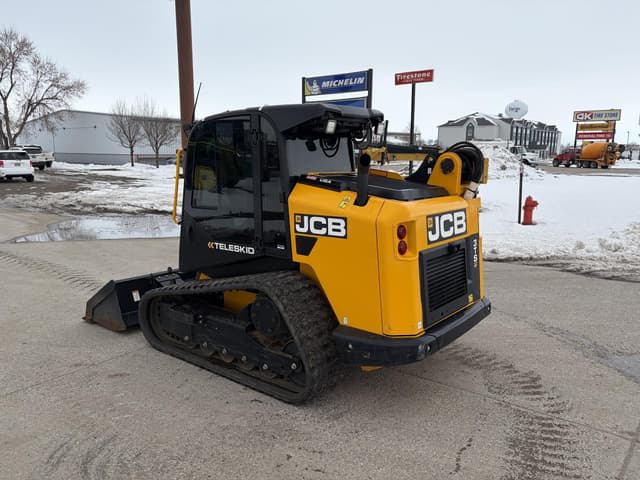 Image of JCB 3TS-8T equipment image 2