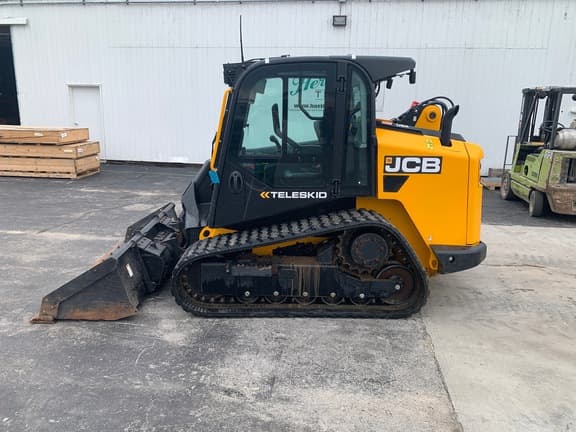 Image of JCB 3TS-8T equipment image 1
