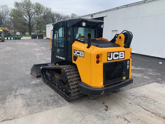 Image of JCB 3TS-8T equipment image 2