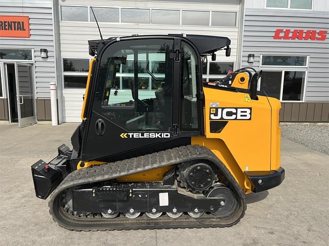 Image of JCB 3TS-8T equipment image 1