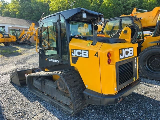 Image of JCB 3TS-8T equipment image 3