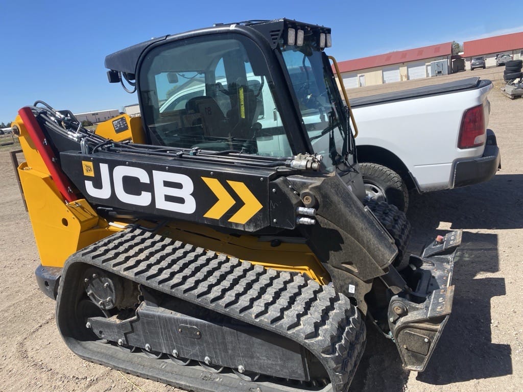 2023 JCB 3TS-8T Equipment Image0