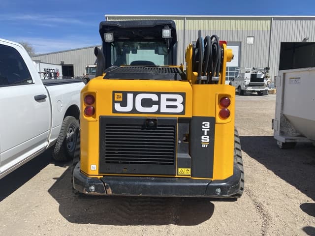 Image of JCB 3TS-8T equipment image 4