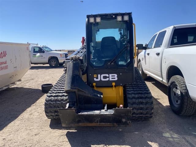 Image of JCB 3TS-8T equipment image 2