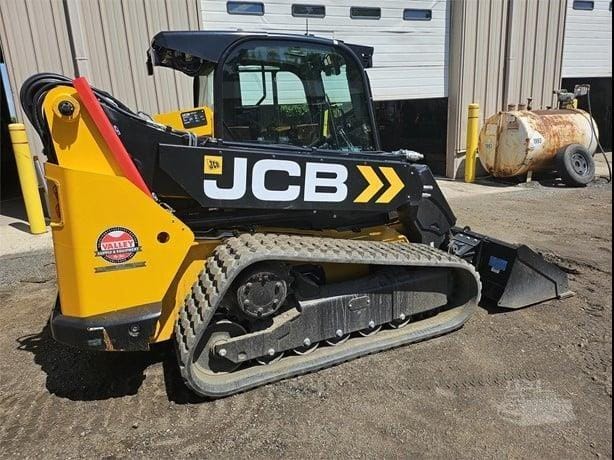 2023 JCB 3TS-8T Equipment Image0