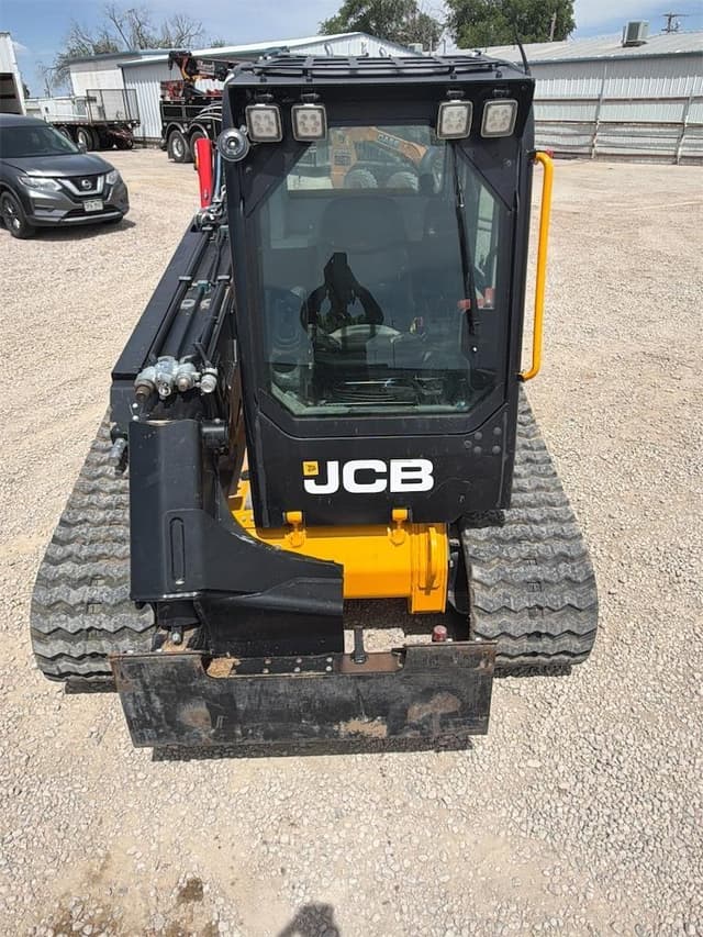 Image of JCB 3TS-8T equipment image 1