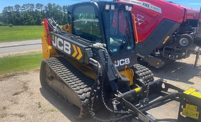 Image of JCB 3TS-8T equipment image 1