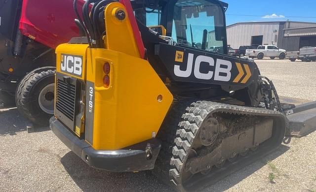 Image of JCB 3TS-8T equipment image 2