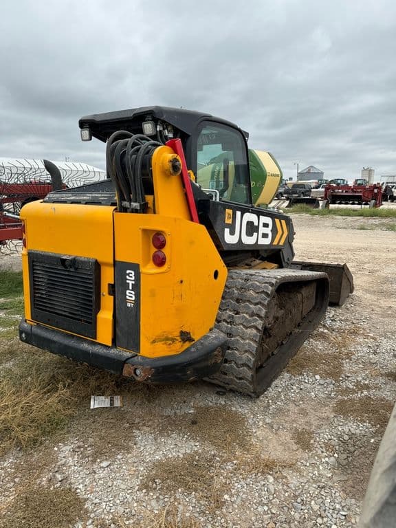 Image of JCB 3TS-8T equipment image 3