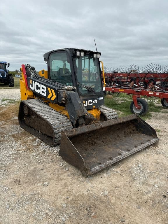 Image of JCB 3TS-8T equipment image 1