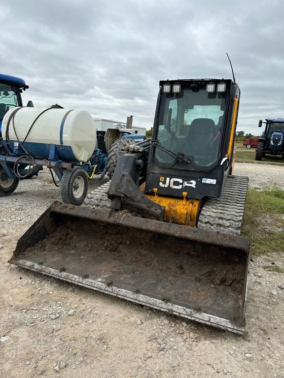 2023 JCB 3TS-8T Equipment Image0