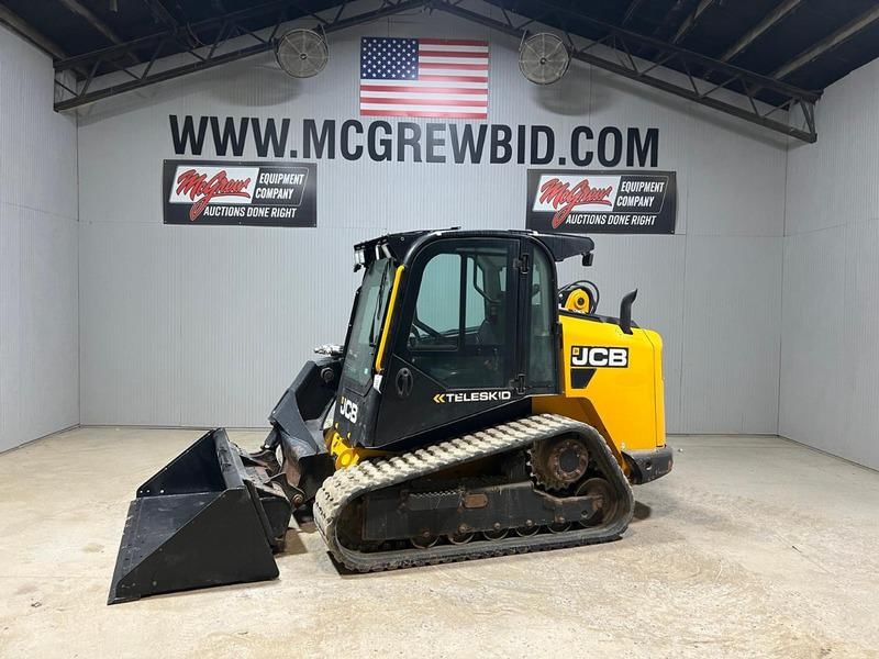 2023 JCB 3TS-8T Equipment Image0