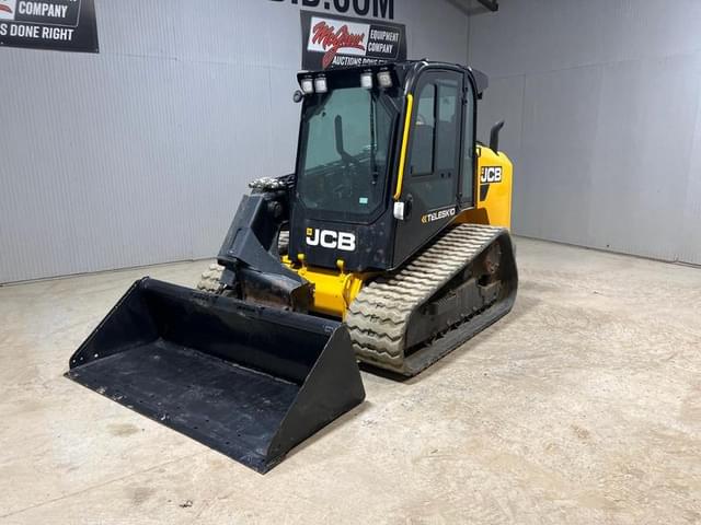 Image of JCB 3TS-8T equipment image 1