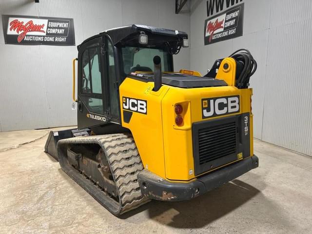 Image of JCB 3TS-8T equipment image 2