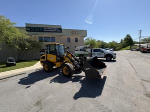 2023 JCB 407 Image