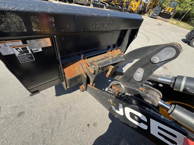 Image of JCB 407 equipment image 4