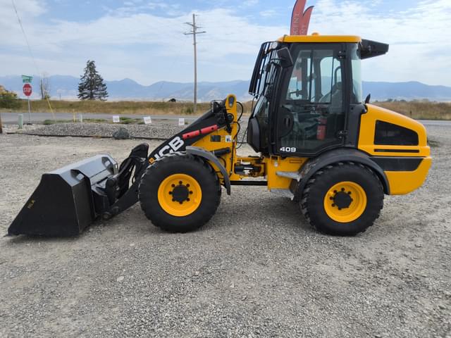 Image of JCB 409 equipment image 1