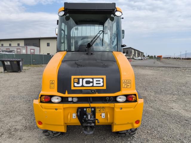 Image of JCB 409 equipment image 3