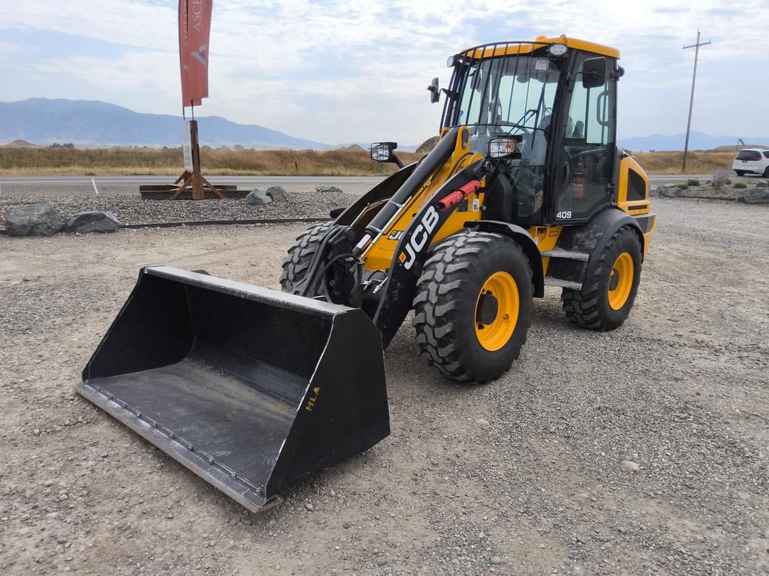 Image of JCB 409 Primary image