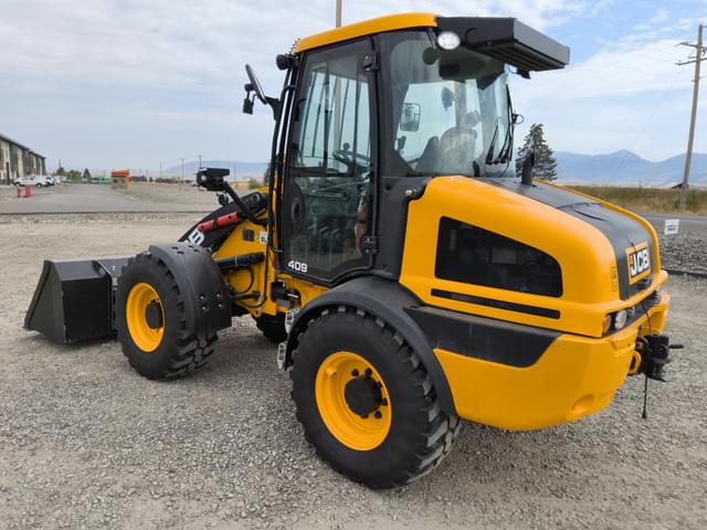 Image of JCB 409 equipment image 2