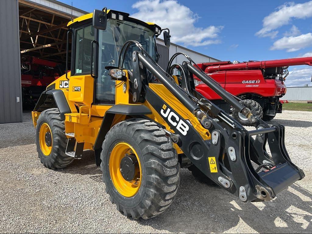 Image of JCB 417 Agri Primary image