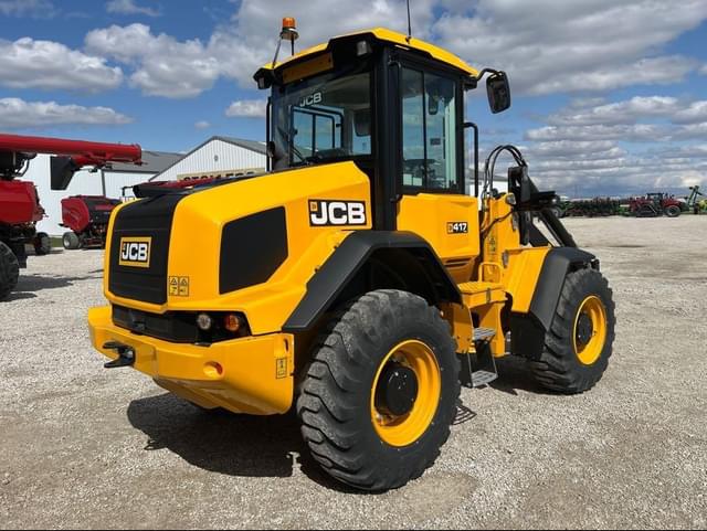 Image of JCB 417 Agri equipment image 2