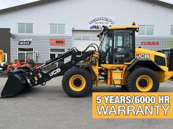Main image JCB 417 Agri