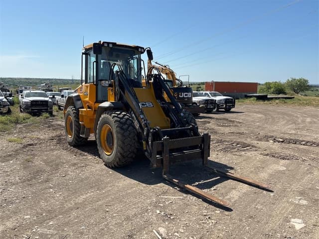 Image of JCB 417HT equipment image 2