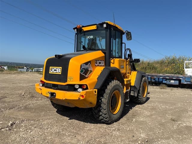 Image of JCB 417HT equipment image 4