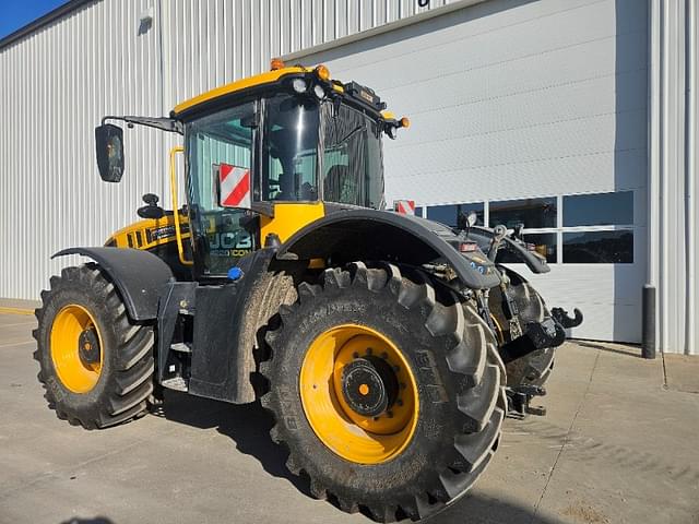 Image of JCB Fastrac 4220 equipment image 3