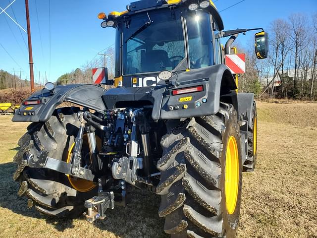 Image of JCB Fastrac 4220 iCON equipment image 4