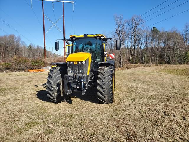 Image of JCB Fastrac 4220 iCON equipment image 3