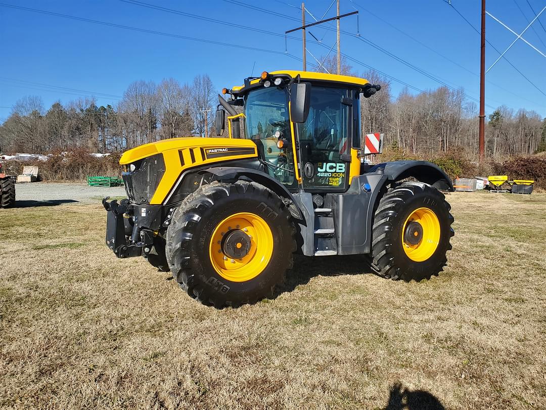 Image of JCB Fastrac 4220 iCON Primary image