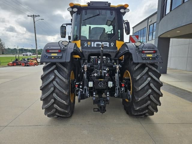 Image of JCB Fastrac 4220 iCON equipment image 4
