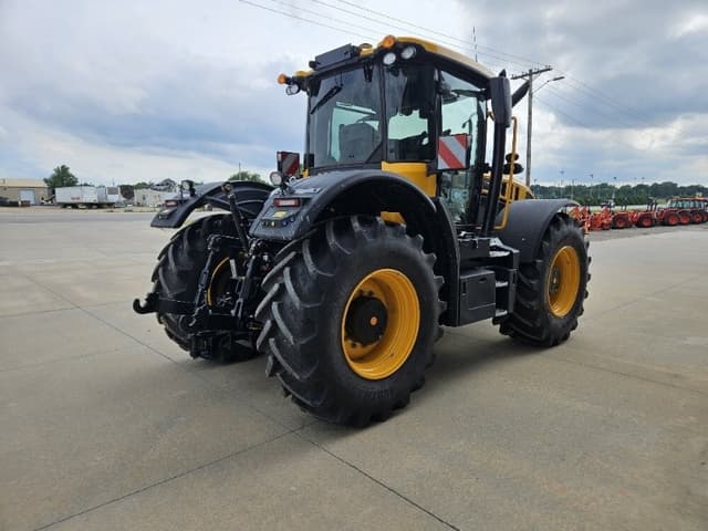 Image of JCB Fastrac 4220 iCON equipment image 3