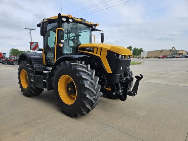 Image of JCB Fastrac 4220 iCON equipment image 2