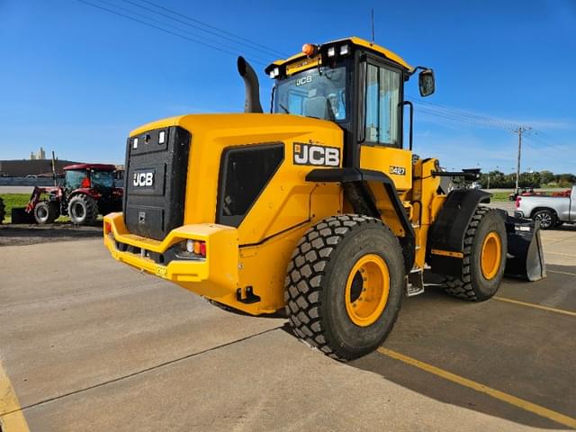 Image of JCB 427 equipment image 3
