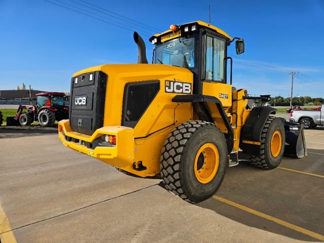 Image of JCB 427 equipment image 3